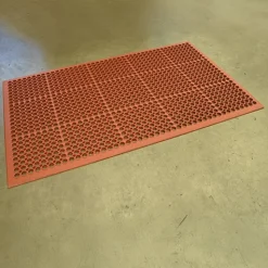 VIP Topdek Senior Red Mat 36x59.5 Inches