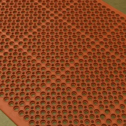 VIP Topdek Senior Red Mat 36x59.5 Inches