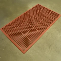 VIP Topdek Senior Red Mat 36x59.5 Inches