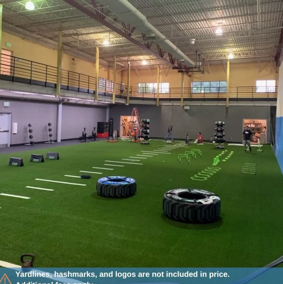 V-Max Artificial Grass Turf 3/4 Inch x 15 Ft. Wide 5mm Pad Per SF
