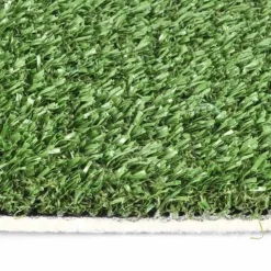 V-Max Artificial Grass Turf 3/4 Inch x 15 Ft. Wide 5mm Pad Per SF