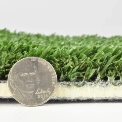 V-Max Artificial Grass Turf Premium Colors Roll 3/4 Inch x 15 Ft. Wide 5mm Pad Per SF