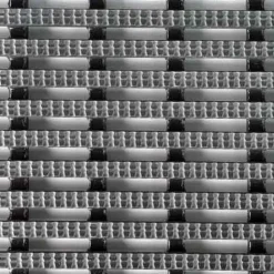Vynagrip Heavy Duty Industrial Matting Black 2 x 33 ft Roll