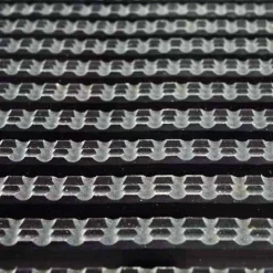 Vynagrip Heavy Duty Industrial Matting Black 4 x 33 ft Roll