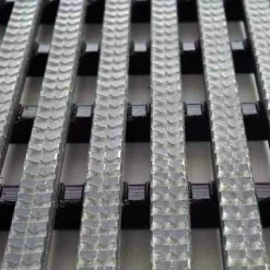 Vynagrip Heavy Duty Industrial Matting Black 4 x 33 ft Roll