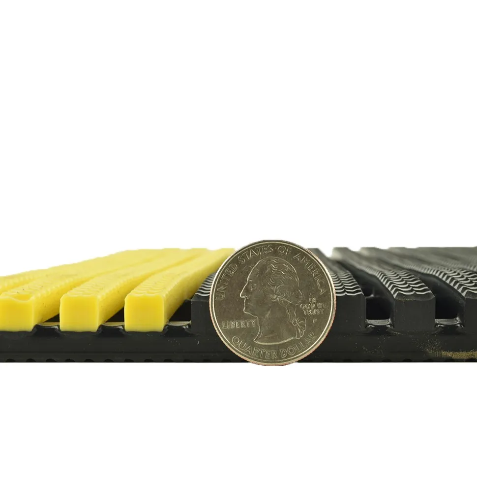 Vynagrip Plus Heavy Duty Industrial Matting 2 x 33 ft Roll