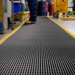 Vynagrip Plus Heavy Duty Industrial Matting 3 x 33 ft Roll