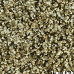Walk in the Park Peel and Stick Carpet Tiles 3/4 Inch x 18x18 Inches 10 Per Carton