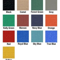 Wall Pad 2x8 ft 2 Inch ASTM Foam WB Lip TB