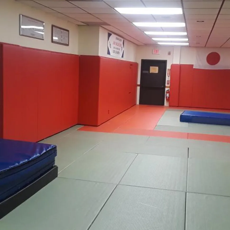 Wall Pad 2x7 ft 2 Inch ASTM Foam WB Lip TB