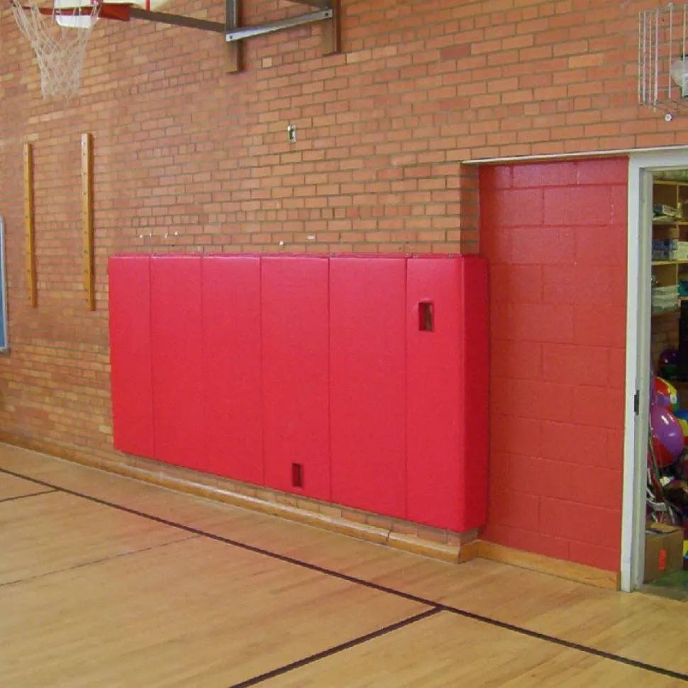Wall Pad 2x6 ft 2 Inch ASTM Foam WB Z Clip