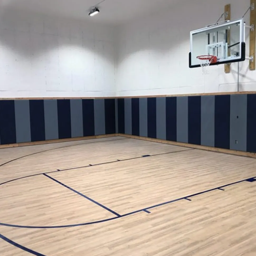 Wall Pad 2x5 Ft WB LipTB ASTM