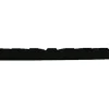 Washbay Button Top Rubber Mats 1/2 Inch 12x12 Ft Kit