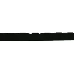 Washbay Button Top Rubber Mats 1/2 Inch 12x12 Ft Kit