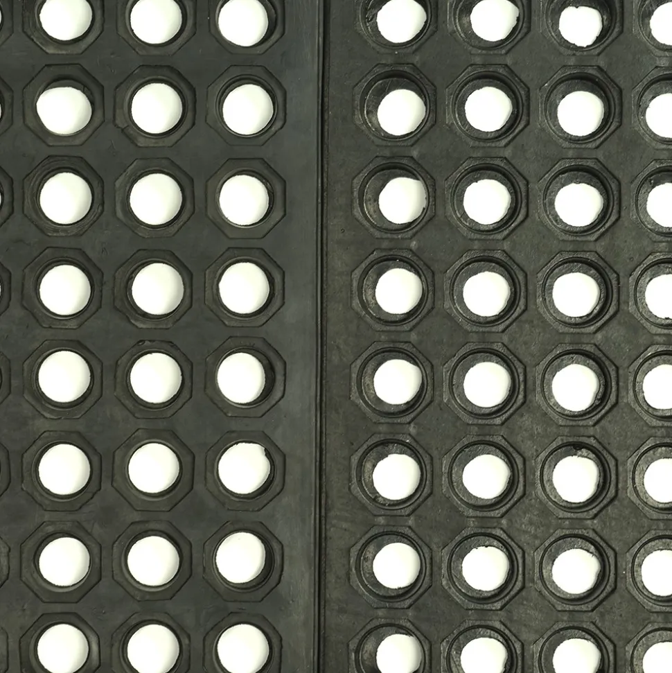 Wash Rack Classic Interlocking Mat 1/2 Inch x 3x3 Ft.