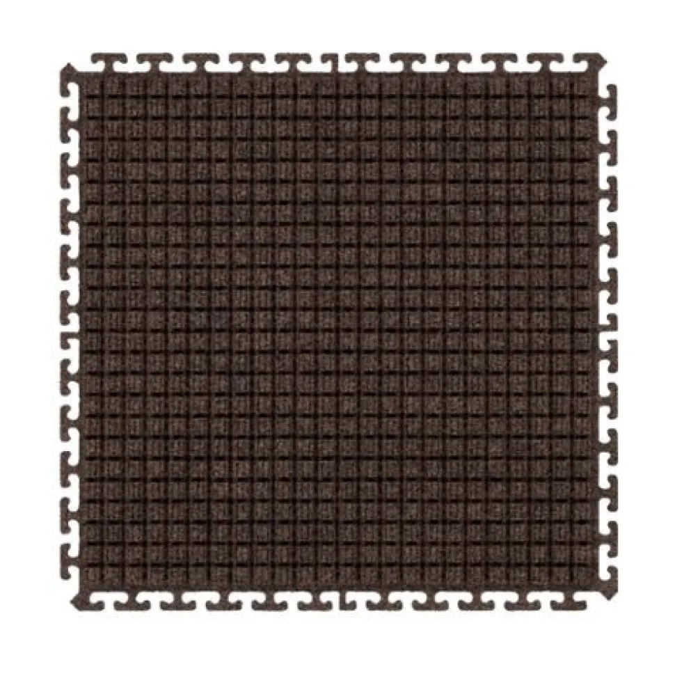 Waterhog Carpet Tile 18x18 Inch Case of 10