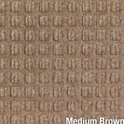 Waterhog Fashion Indoor Outdoor Entrance Mat Smooth Back 35 x 142 inches