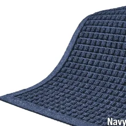 Waterhog Fashion Indoor Outdoor Entrance Mat Smooth Back 35 x 142 inches