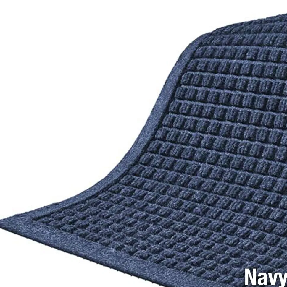 Waterhog Fashion Indoor Outdoor Entrance Mat Smooth Back 35 x 59 inches