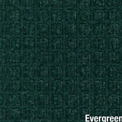 Waterhog Fashion Indoor Outdoor Entrance Mat Smooth Back 35 x 59 inches