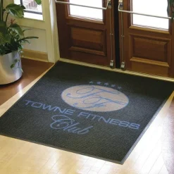 Waterhog Inlay Logo Indoor Outdoor Mat 35x58 inches