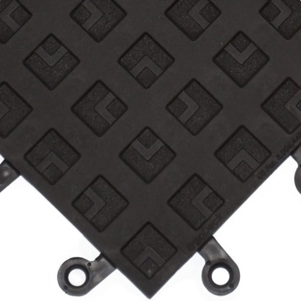 Wearwell ErgoDeck ESD Solid 18x18 Inch Tile Case of 10