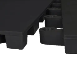 Wearwell ErgoDeck Smooth 18x18 Inch Tile Case of 10