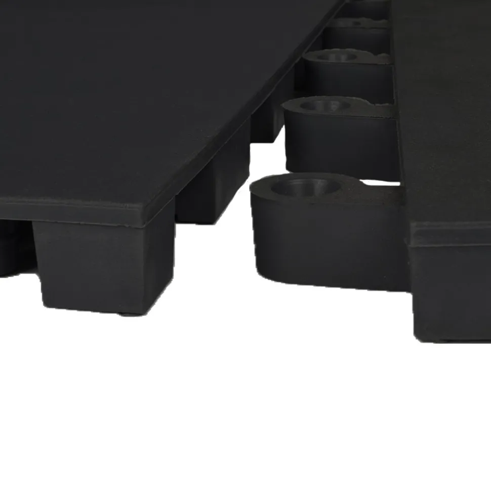 Wearwell ErgoDeck Smooth 18x18 Inch Tile Case of 10