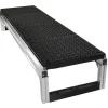 Wearwell Foundation Platform System Diamond-Plate 12Hx36Wx18L Inch Kit
