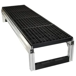 Wearwell Foundation Platform System Open 12Hx36Wx54L Inch Kit