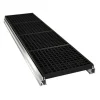 Wearwell Foundation Platform System Open 4Hx18Wx72L Inch Kit