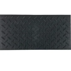 Wearwell Foundation Platform DIY Diamond-Plate Tile 2 Inch x 9x18 Inch