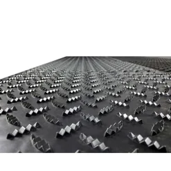 Wearwell Foundation Platform System Diamond-Plate 8Hx18Wx18L Inch Kit
