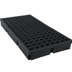 Wearwell Foundation Platform Open DIY Tile 2 Inch x 9x18 Inch