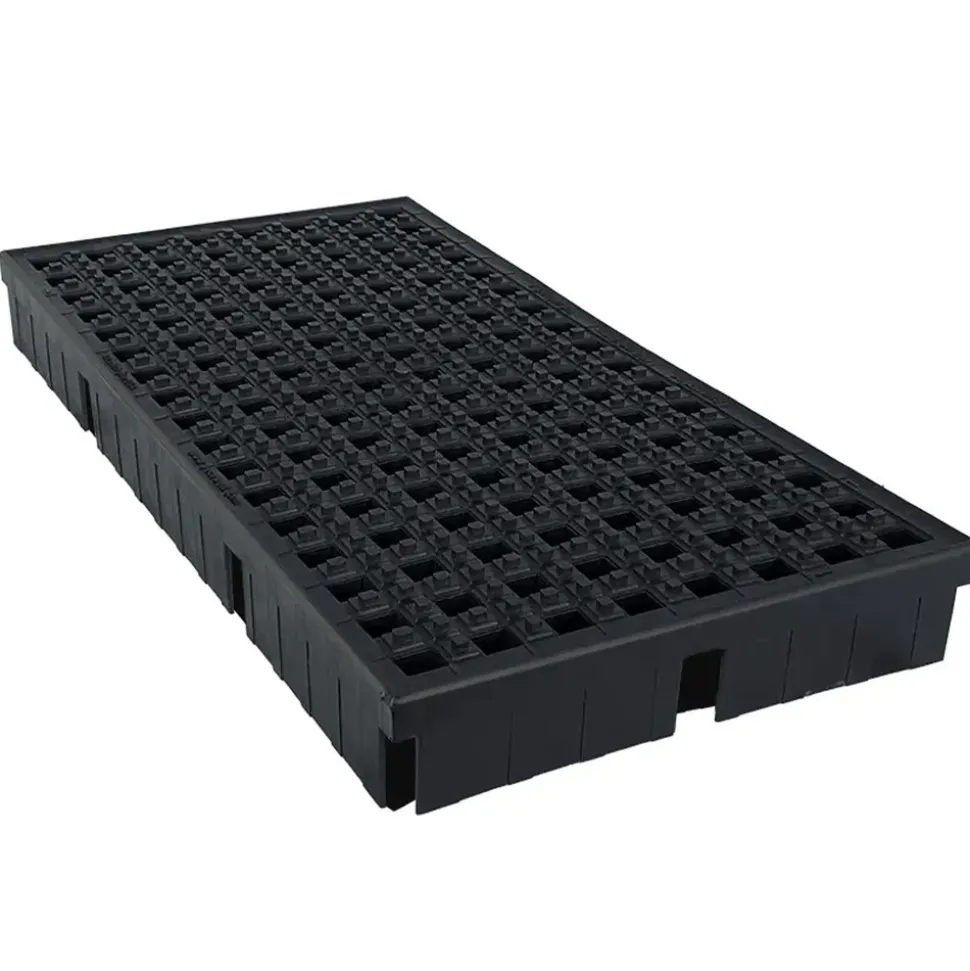 Wearwell Foundation Platform Open DIY Tile 2 Inch x 9x18 Inch