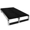 Wearwell Foundation Platform System Smooth 12Hx36Wx72L Inch Kit