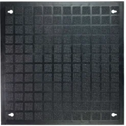 Wearwell Foundation Platform System Smooth 4Hx18Wx18L Inch Kit