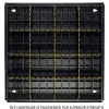 Wearwell Foundation Platform System Smooth 4Hx18Wx36L Inch Kit