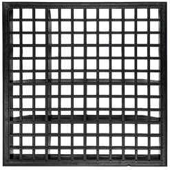 Wearwell Foundation Platform System Open 8Hx18Wx72L Inch Kit