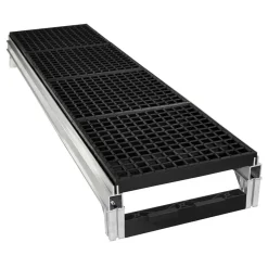 Wearwell Foundation Platform System Open 8Hx18Wx72L Inch Kit