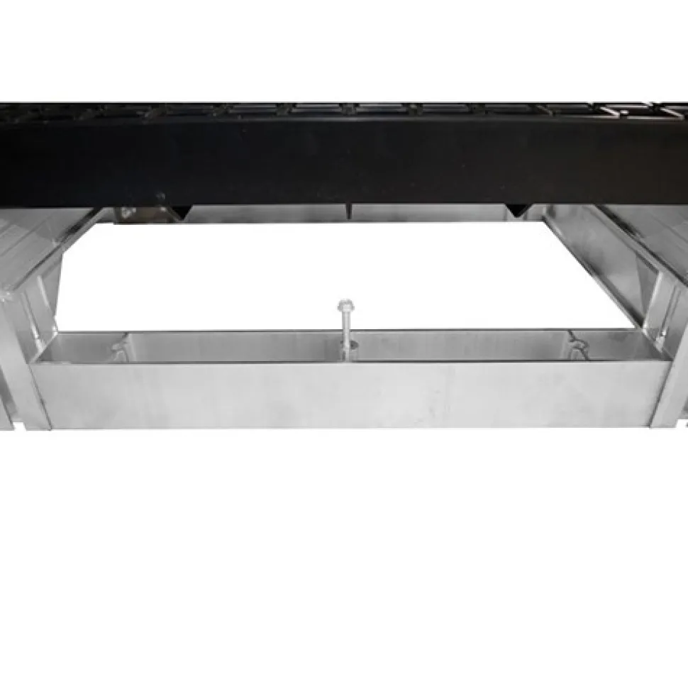 Wearwell Foundation Platform System Anchor Screw for 5 Inch Higher