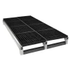 Wearwell Foundation Platform System Open 8Hx36Wx18L Inch Kit