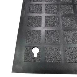 Wearwell Foundation Platform System Smooth 8Hx18wx18L Inch Kit