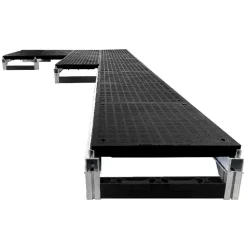 Wearwell Foundation Platform System Smooth 8Hx18Wx54L Inch Kit