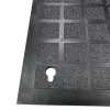 Wearwell Foundation Platform System Smooth 8Hx36Wx18L Inch Kit