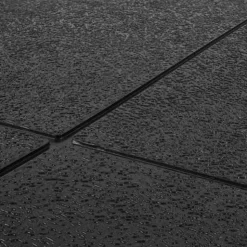 Wearwell 24/Seven NBR Solid 3x3 Ft Mat