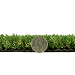 ZeroLawn Basic Artificial Grass Turf 1 Inch x 15 Ft. Wide per SF
