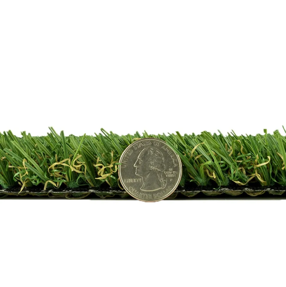 ZeroLawn Basic Artificial Grass Turf 1 Inch x 15 Ft. Wide per SF