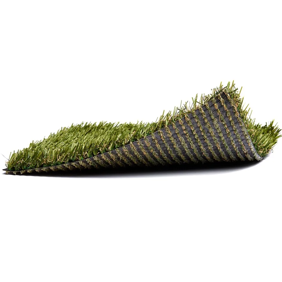 ZeroLawn Basic Artificial Grass Turf 1 Inch x 15 Ft. Wide per SF