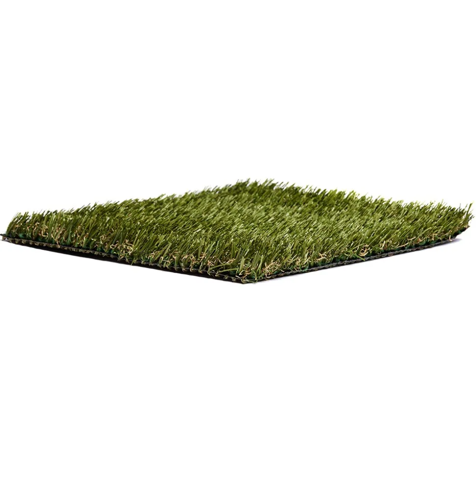 ZeroLawn Basic Artificial Grass Turf 1 Inch x 15 Ft. Wide per SF